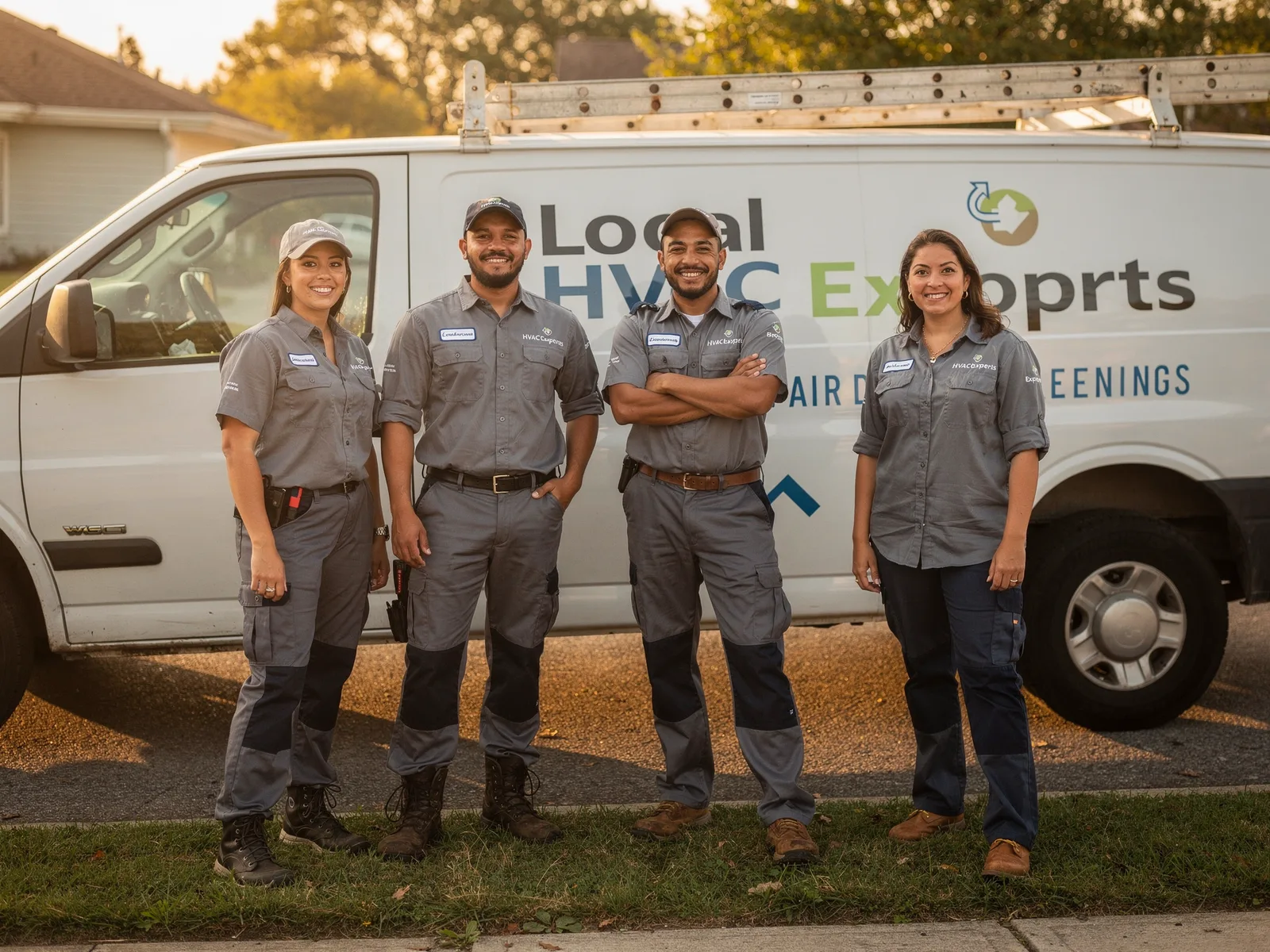24/7 HVAC Repair & AC Replacement company in Loudonville, OH
