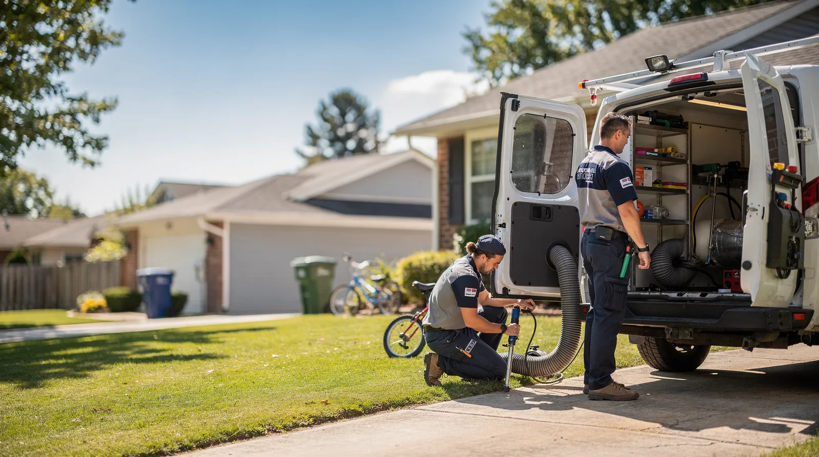 24/7 HVAC Repair & AC Replacement in Loudonville, OH near me